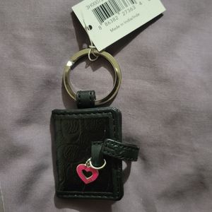 Coach key chain New
